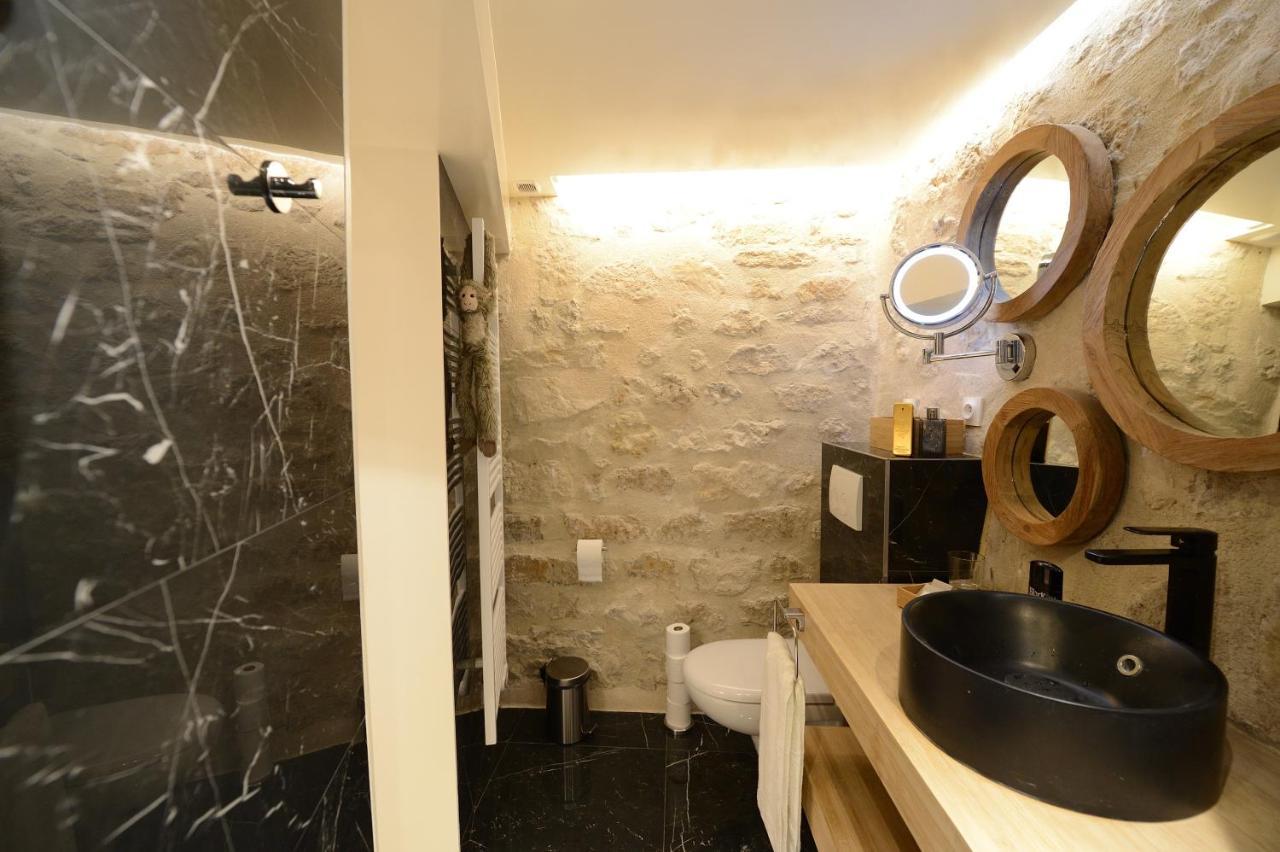 Loft Basfour-Paris Centre Tout Equipe Avec Sauna!-Paris 4E Париж Экстерьер фото